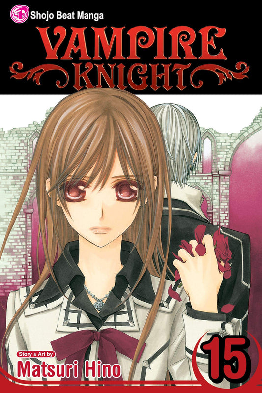 Vampire Knight, Vol. 15 (15)