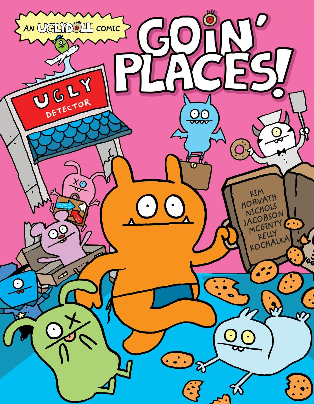 Uglydoll: Goin' Places (1)