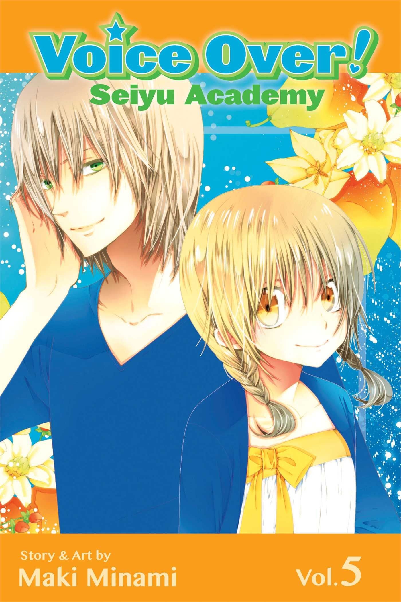 Voice Over!: Seiyu Academy, Vol. 5 (5) - 5785