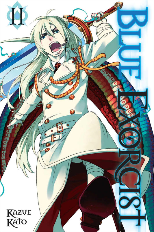 Blue Exorcist, Vol. 11 - 3075