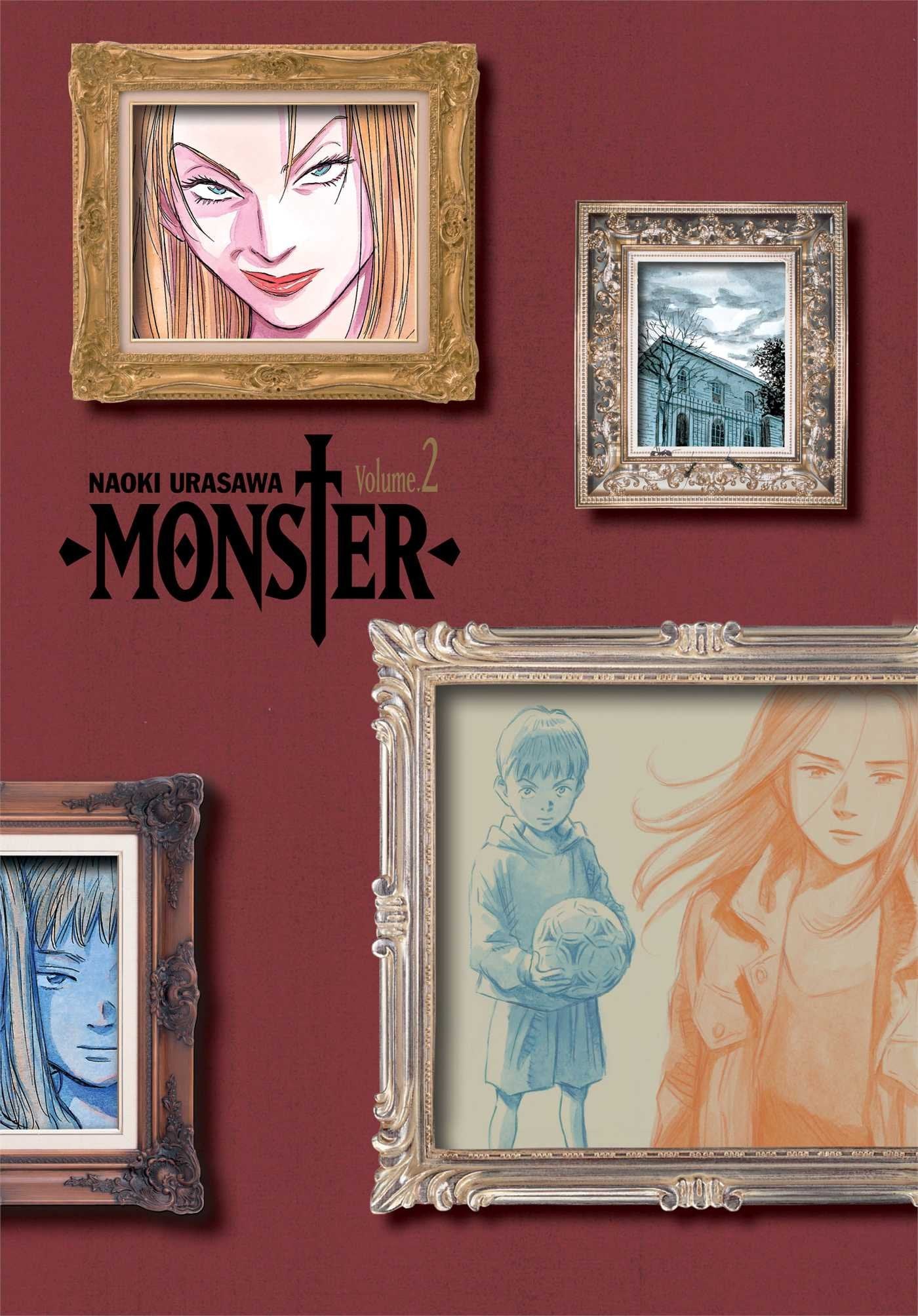 Monster: The Perfect Edition, Vol. 2 - 2586