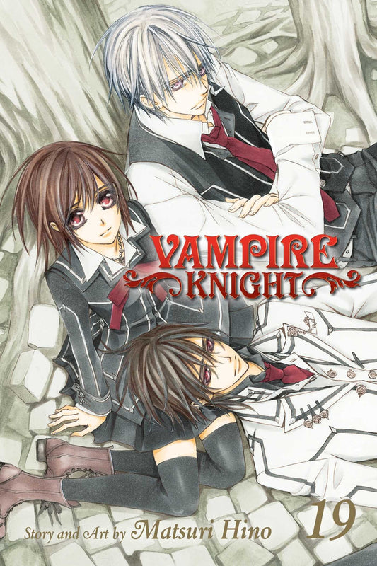 Vampire Knight Limited Edition, Vol. 19 (19) - 7687