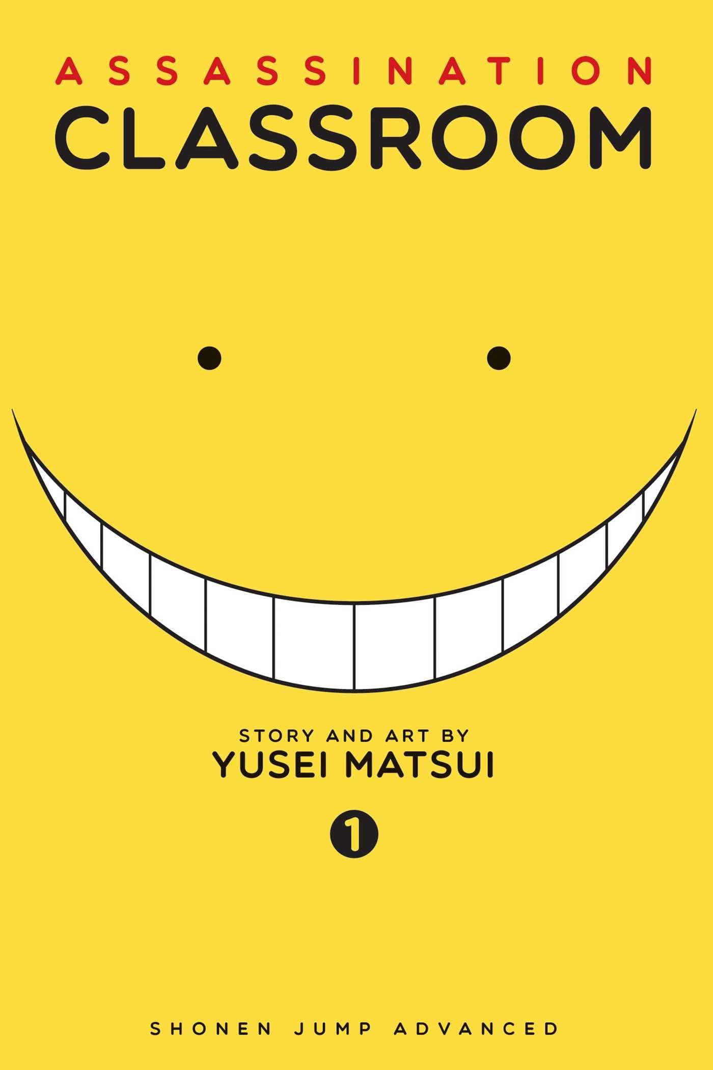 Assassination Classroom, Vol. 1 (1)