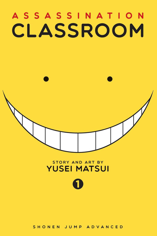 Assassination Classroom, Vol. 1 (1)