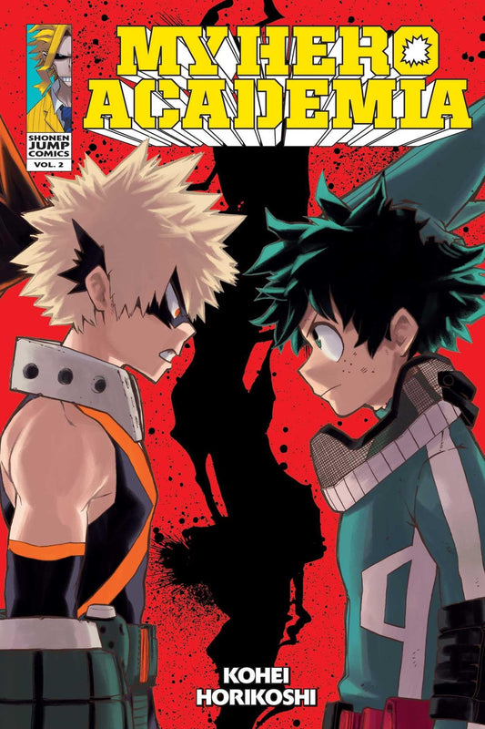 My Hero Academia, Vol. 2 (2) - 4595
