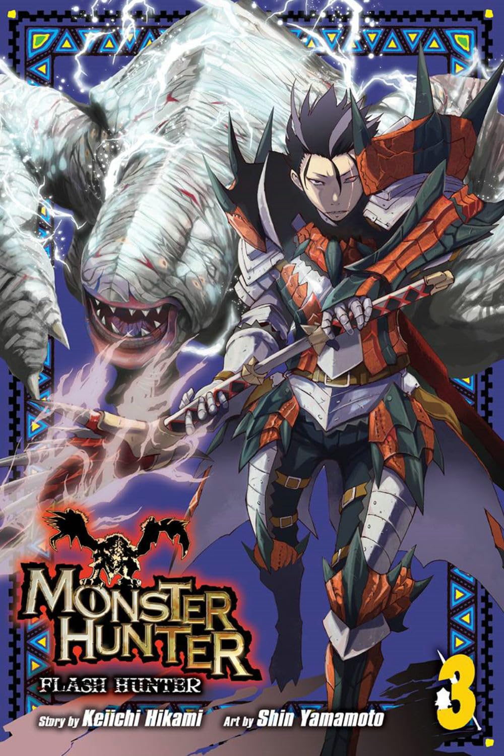 Monster Hunter: Flash Hunter, Vol. 3 (3) - 5249