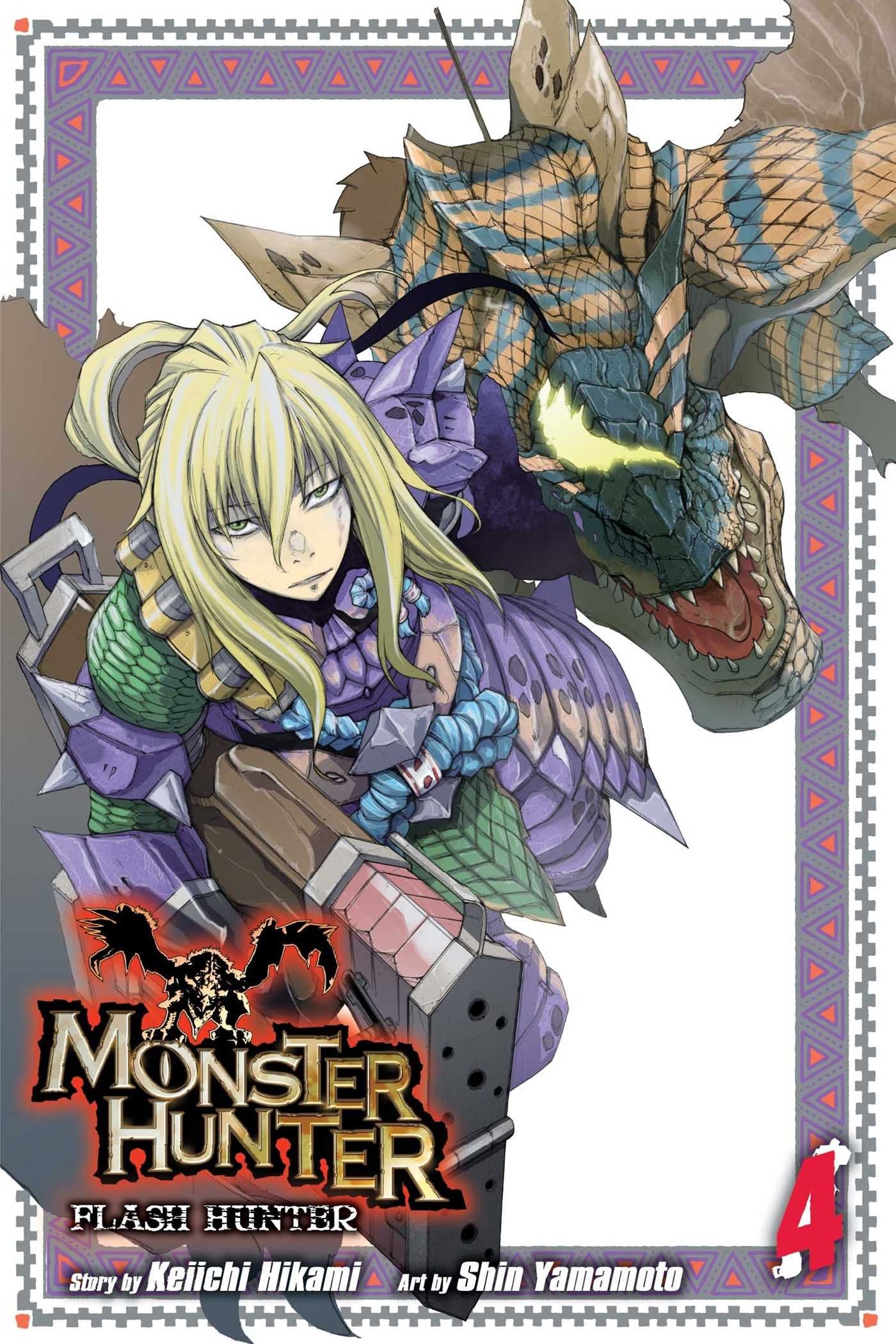 Monster Hunter: Flash Hunter, Vol. 4 (4) - 9266