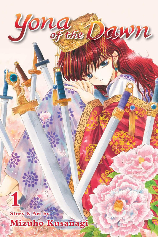 Yona of the Dawn, Vol. 1 (1)