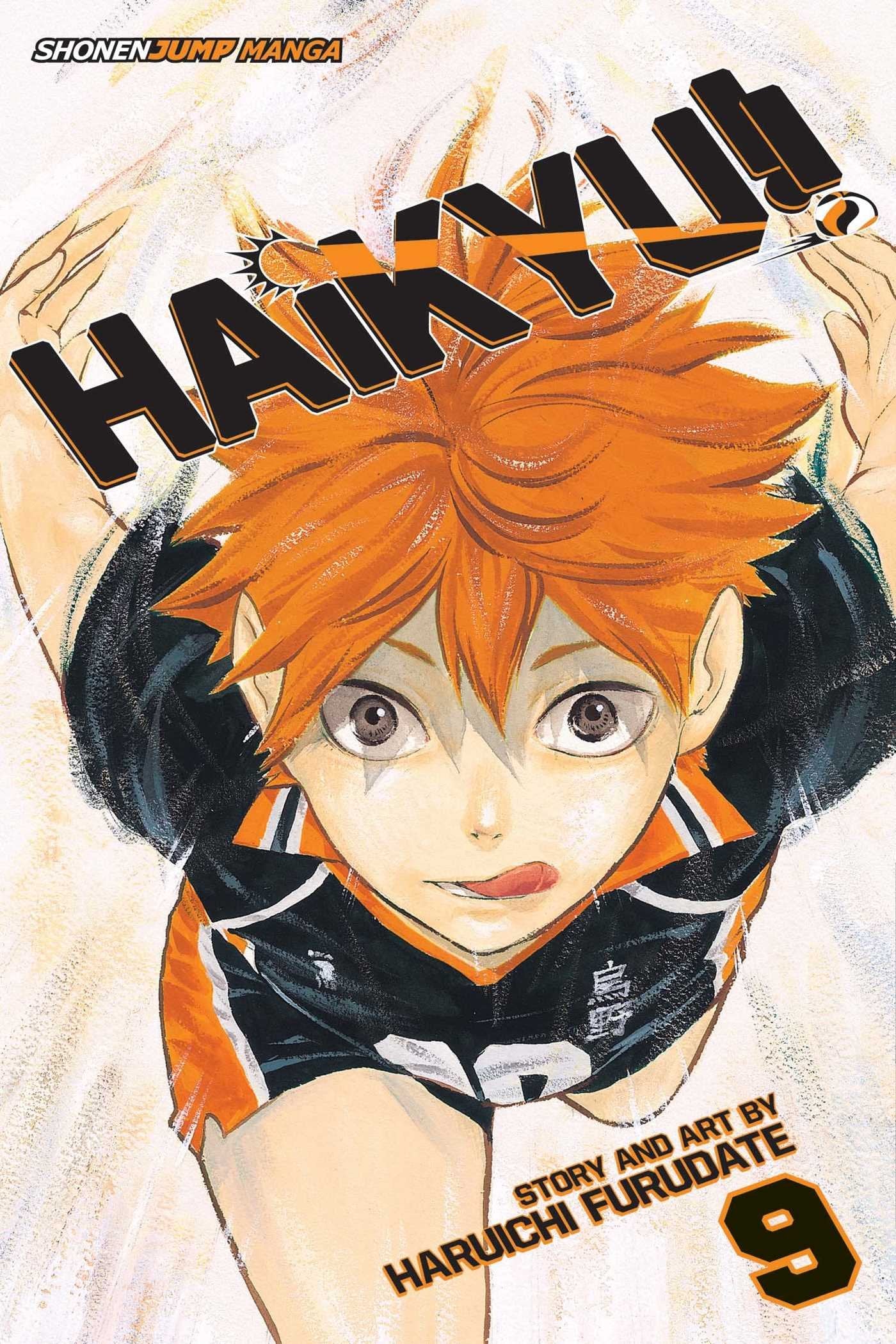 Haikyu!!, Vol. 9 (9) - 9329