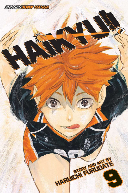 Haikyu!!, Vol. 9 (9) - 9329