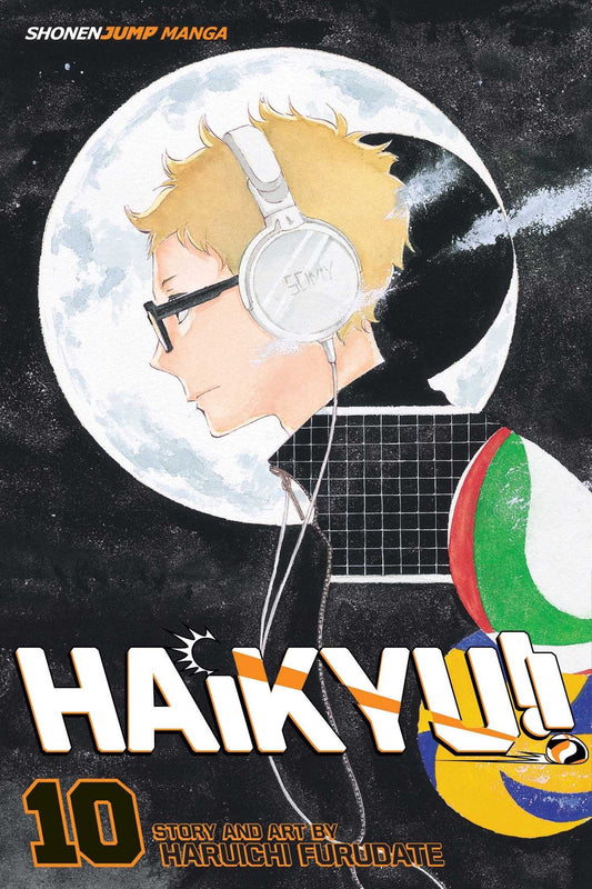 Haikyu!!, Vol. 10 (10) - 9323