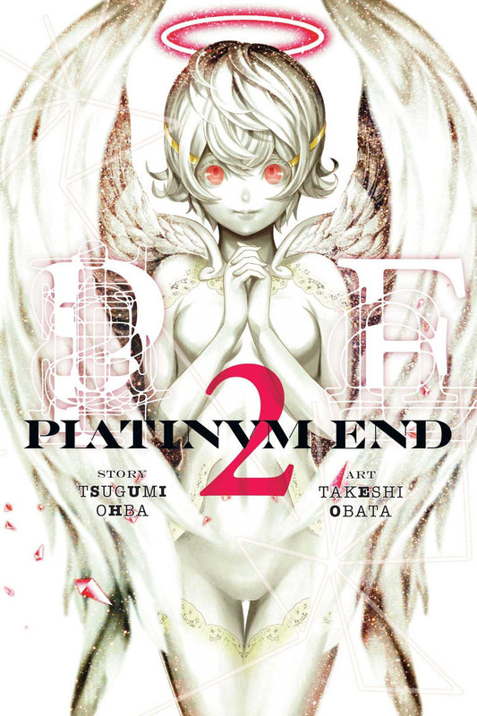 Platinum End, Vol. 2 (2) - 4628