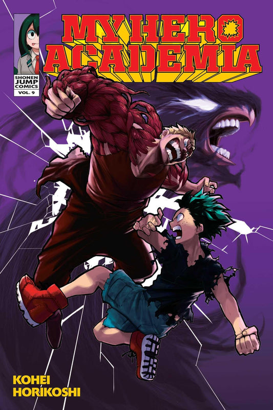 My Hero Academia, Vol. 9 (9) - 8501