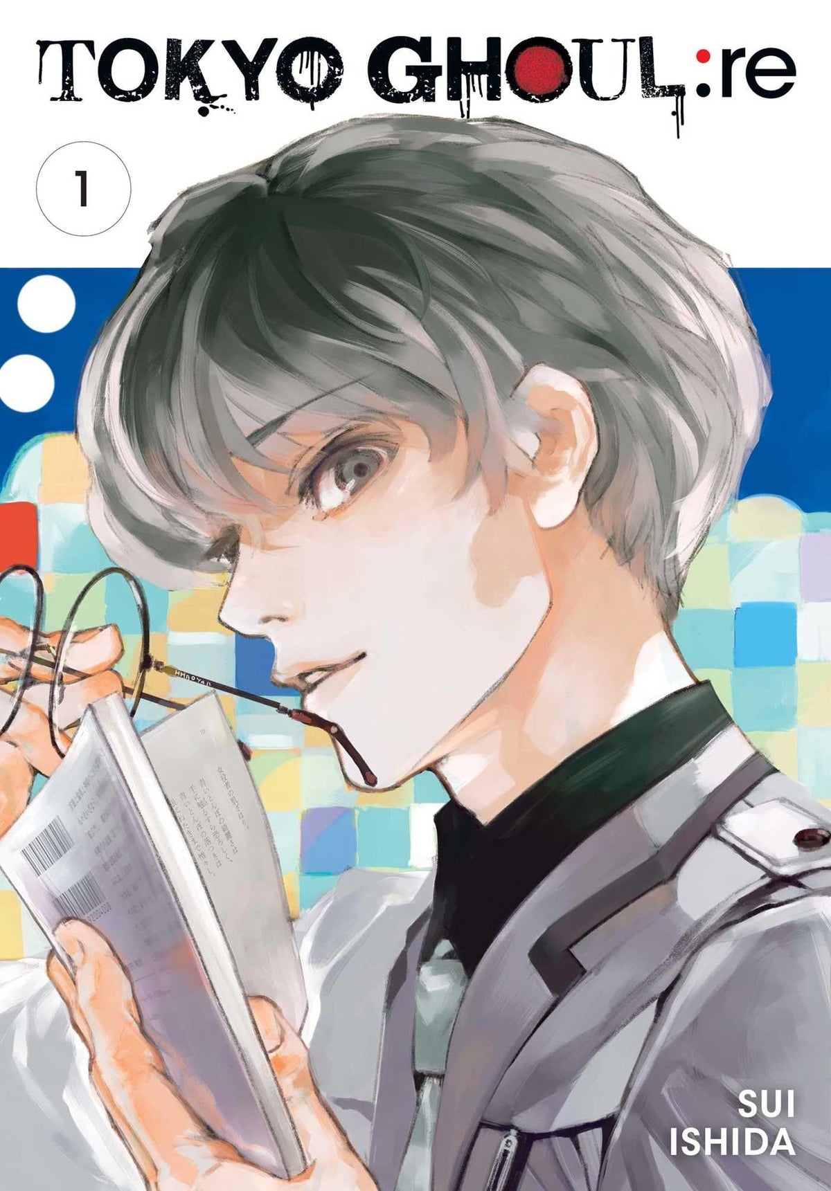 Tokyo Ghoul: re, Vol. 1 (1)