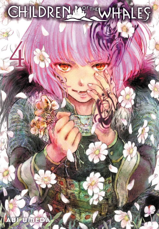 Children of the Whales, Vol. 4 (4) - 9508