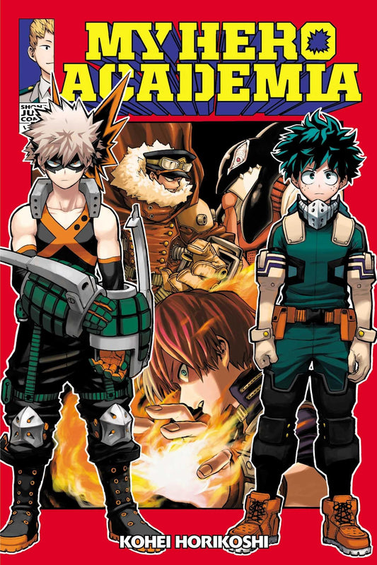 My Hero Academia, Vol. 13 - 2314