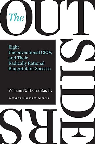 THE OUTSIDERS: EIGHT UNCONVENTIO