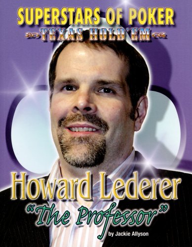 Howard the Professor Lederer (Superstars of Poker)