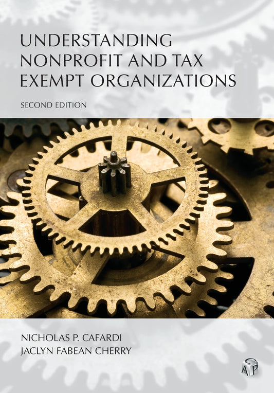 Understanding Nonprofit and Tax Exempt Organizations (Understanding Series) - 3857