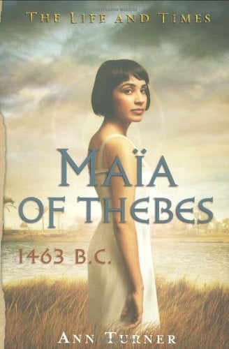 Maïa of Thebes 1463 B.C.