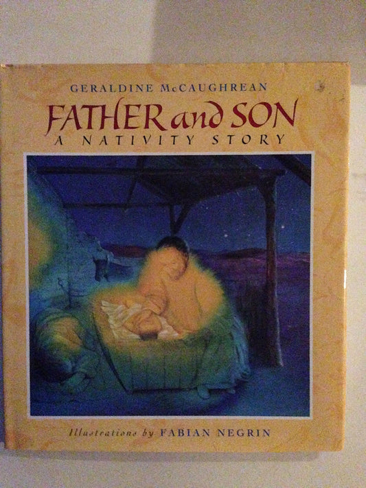 Father and Son: A Nativity Story - 1820