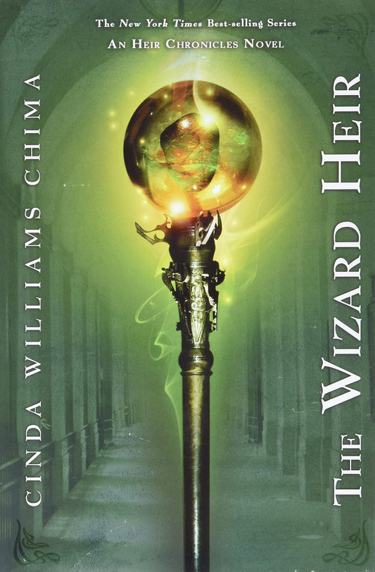 THE WIZARD HEIR (THE HEIR CHRONI