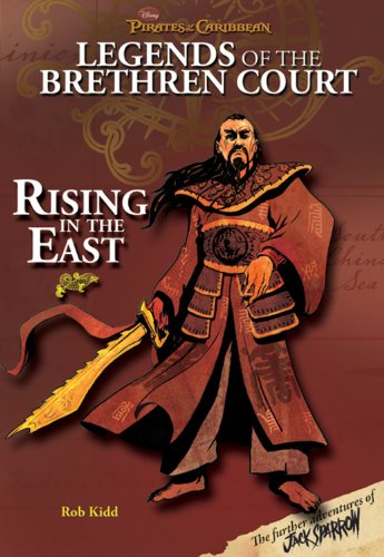 Pirates of the Caribbean: Legends of the Brethren Court Rising In The East