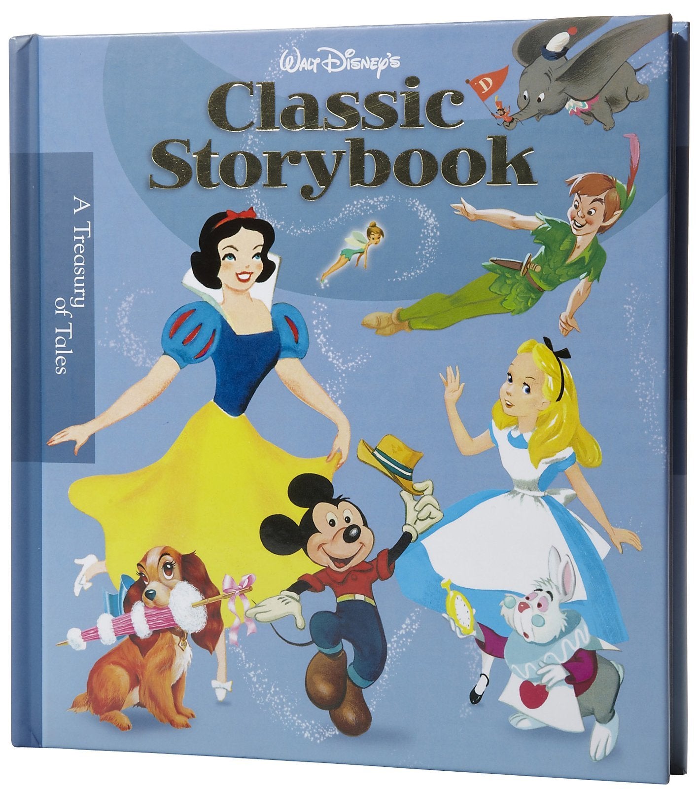Walt Disney's Classic Storybook (Storybook Collection) - 4336