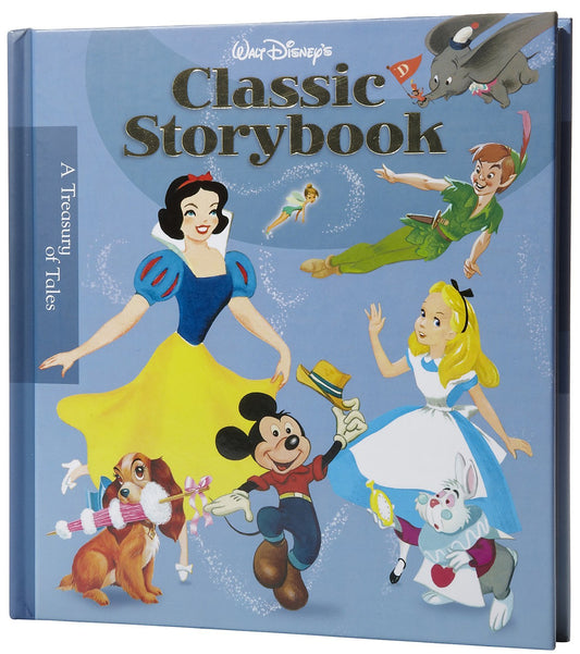 Walt Disney's Classic Storybook (Storybook Collection) - 4336