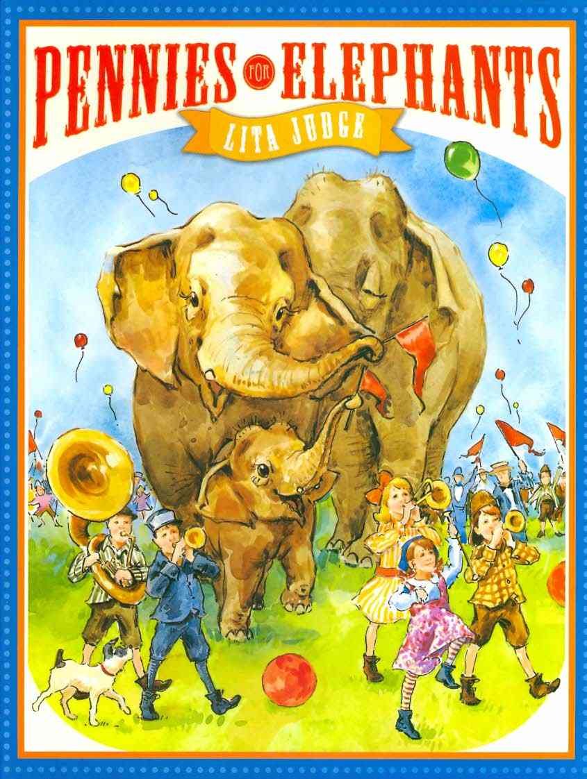 Pennies for Elephants