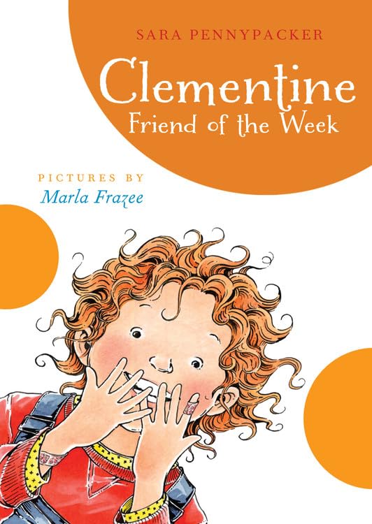 CLEMENTINE FRIEND OF THE WEEK (C - 2129