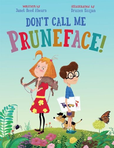 Don't Call Me Pruneface! - 8318