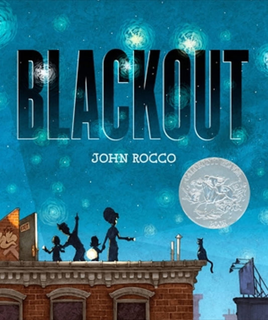 Blackout (Caldecott Honor Book) - 125