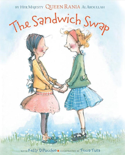 The Sandwich Swap - 8905