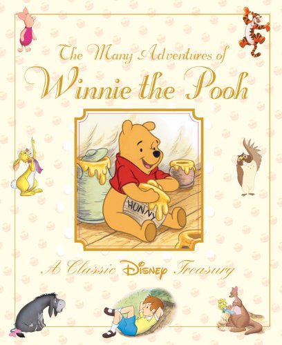 The Many Adventures of Winnie the Pooh - 2752