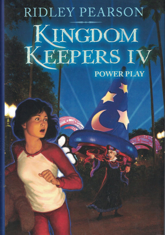 Kingdom Keepers IV: Power Play