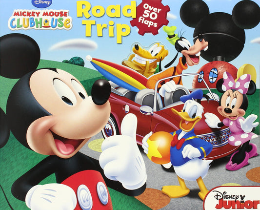 Mickey Mouse Clubhouse Road Trip - 8612