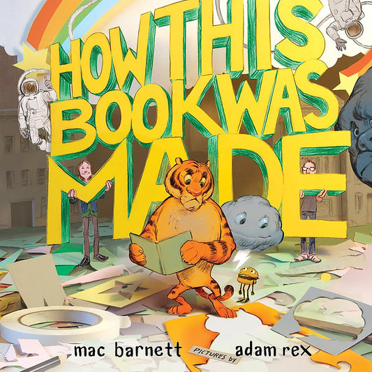 How This Book Was Made - 2490