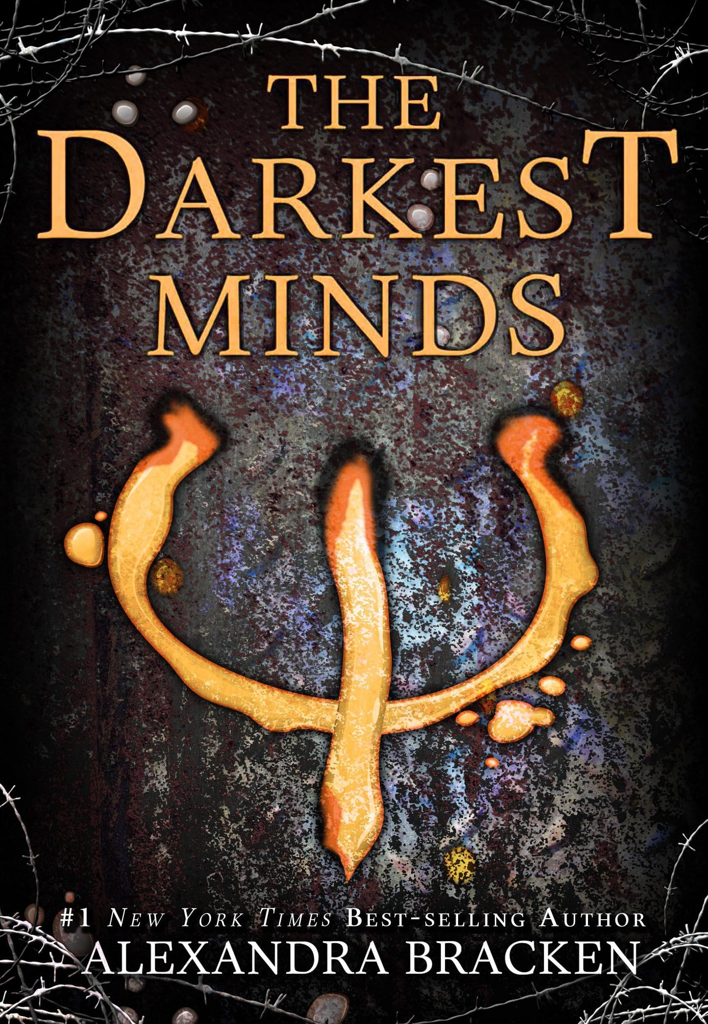 Darkest Minds, The-A Darkest Minds Novel, Book 1 - 6768