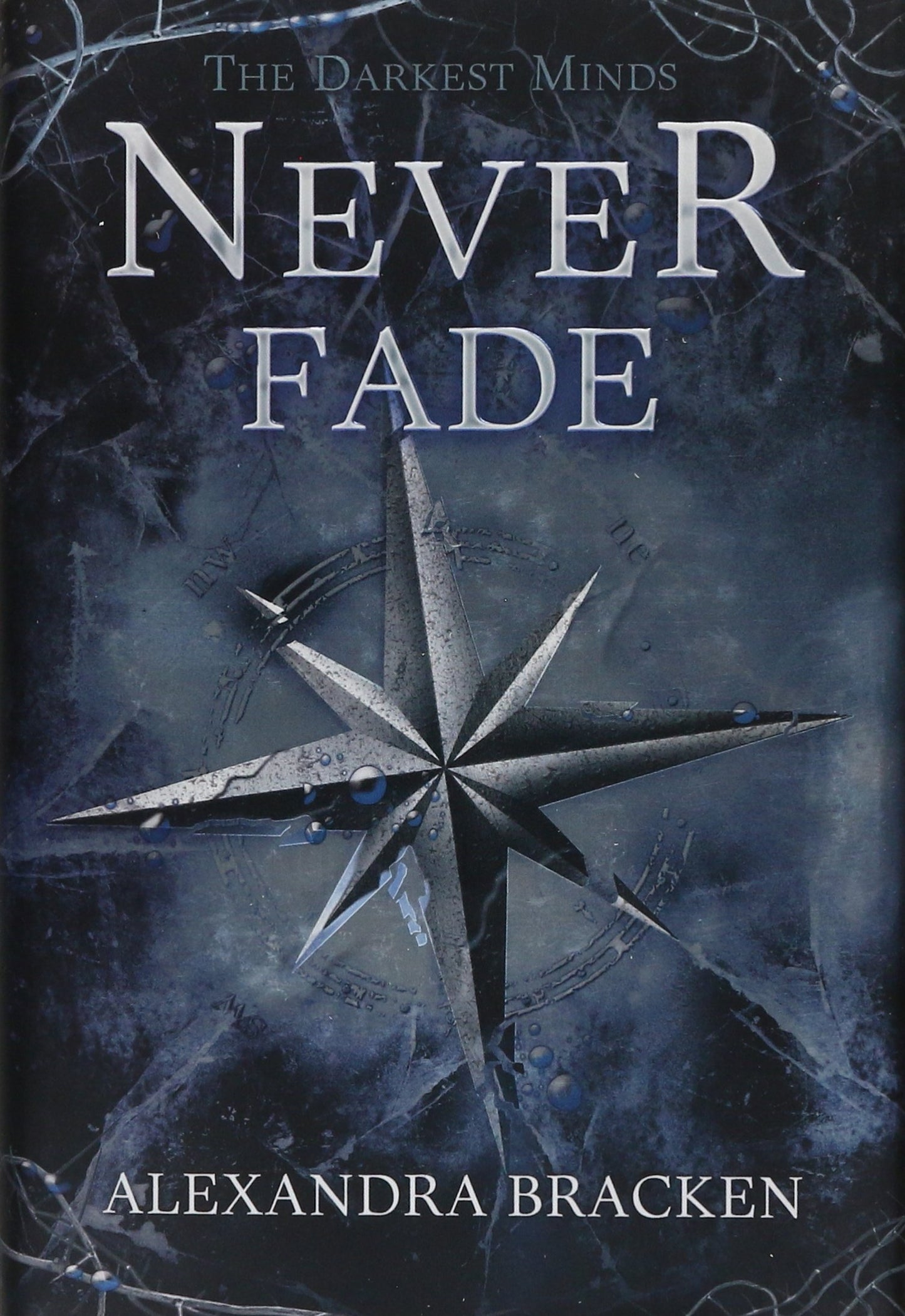 Darkest Minds, The: Never Fade (Darkest Minds Novel, A, 2) - 3255
