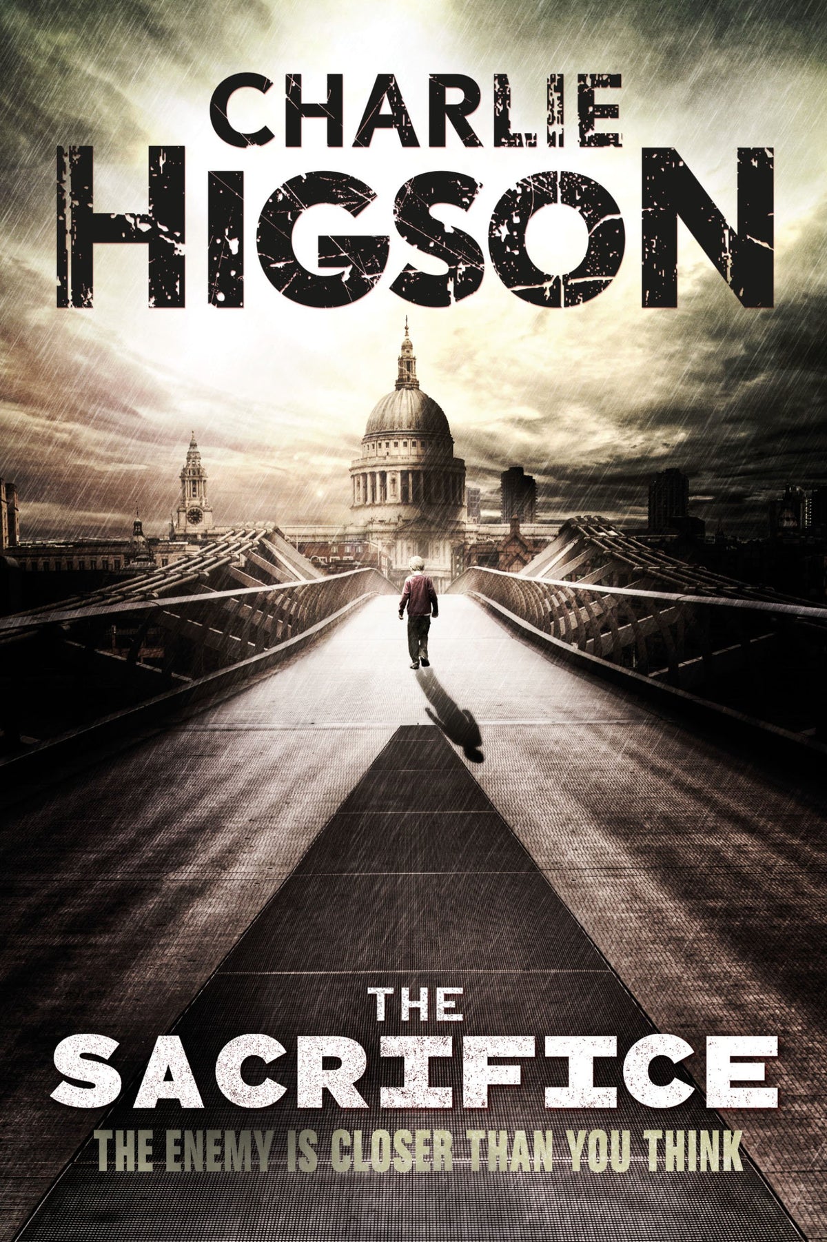 The Sacrifice: An Enemy Novel