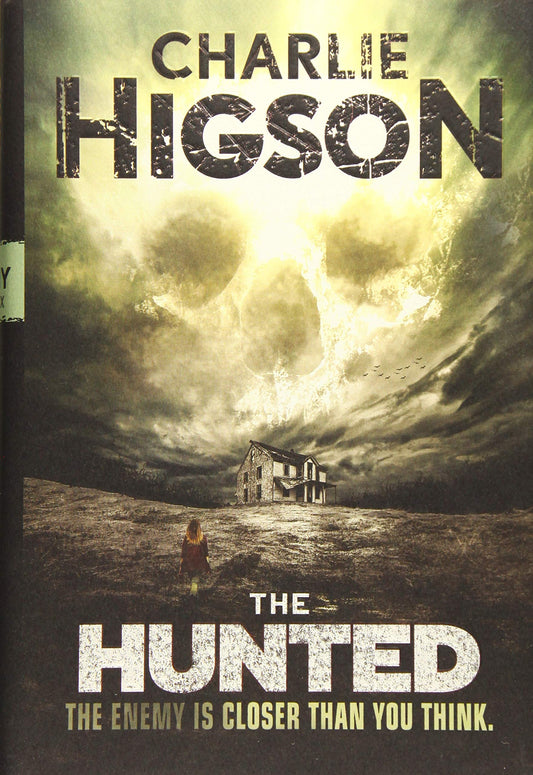 The Hunted (An Enemy Novel, 6) - 9838