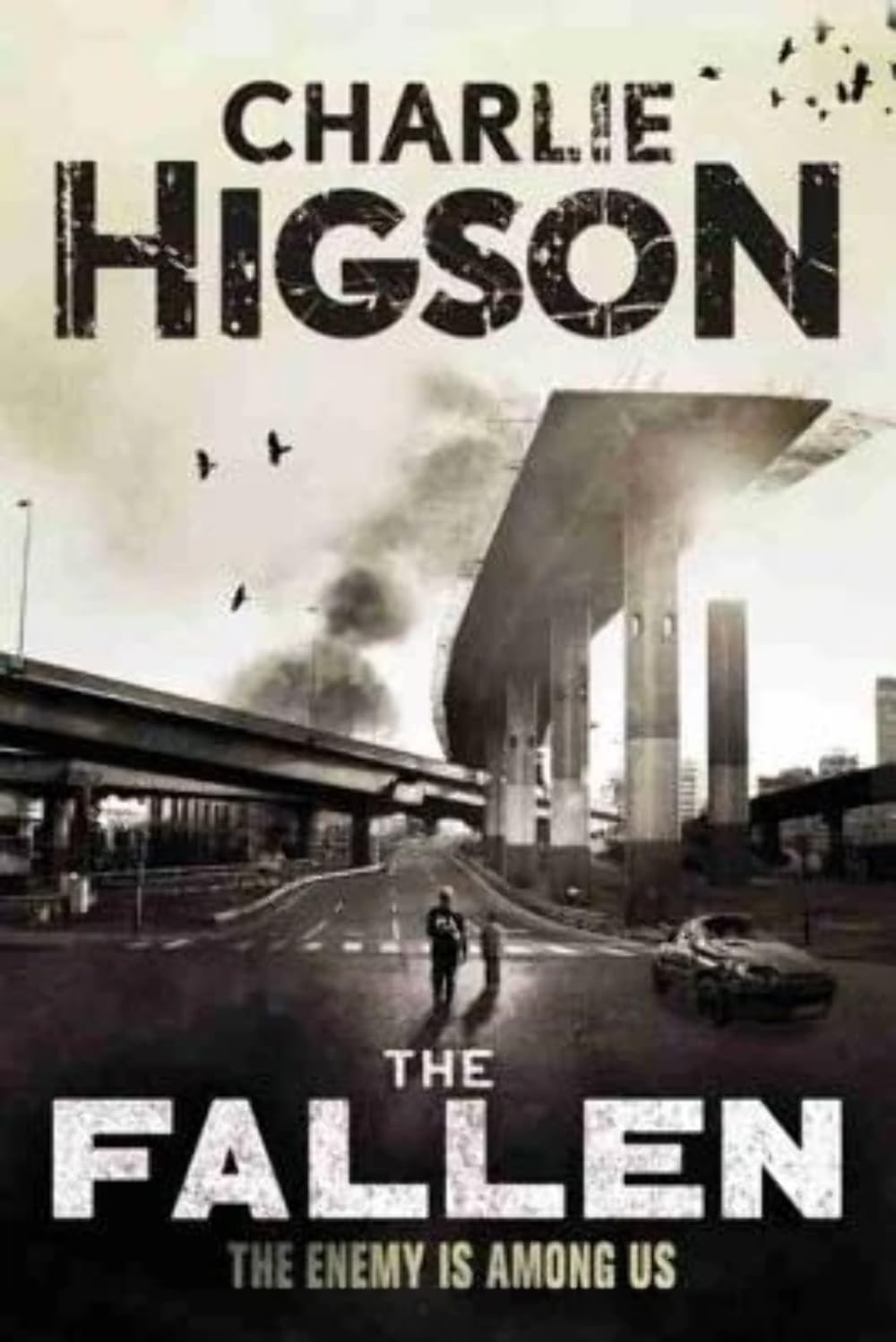 The Fallen (An Enemy Novel, 5)