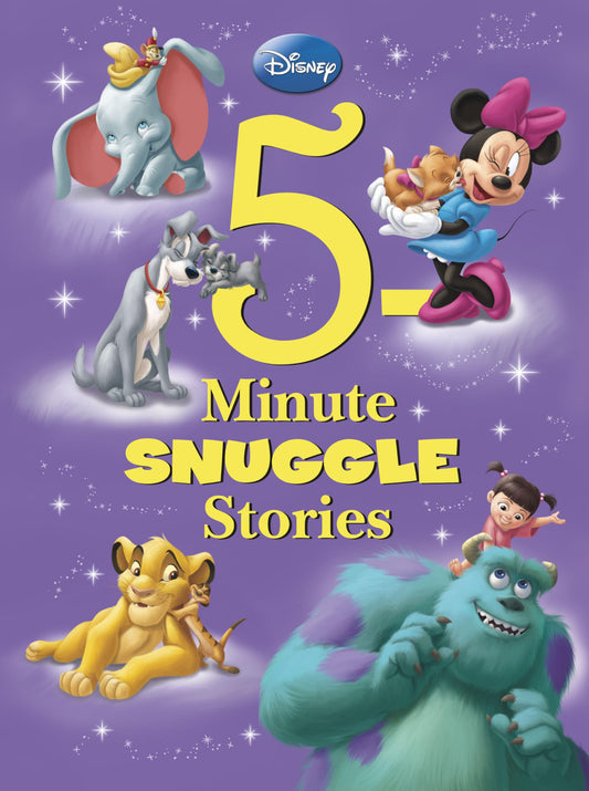 5-MINUTE SNUGGLE STORIES (5-MINU
