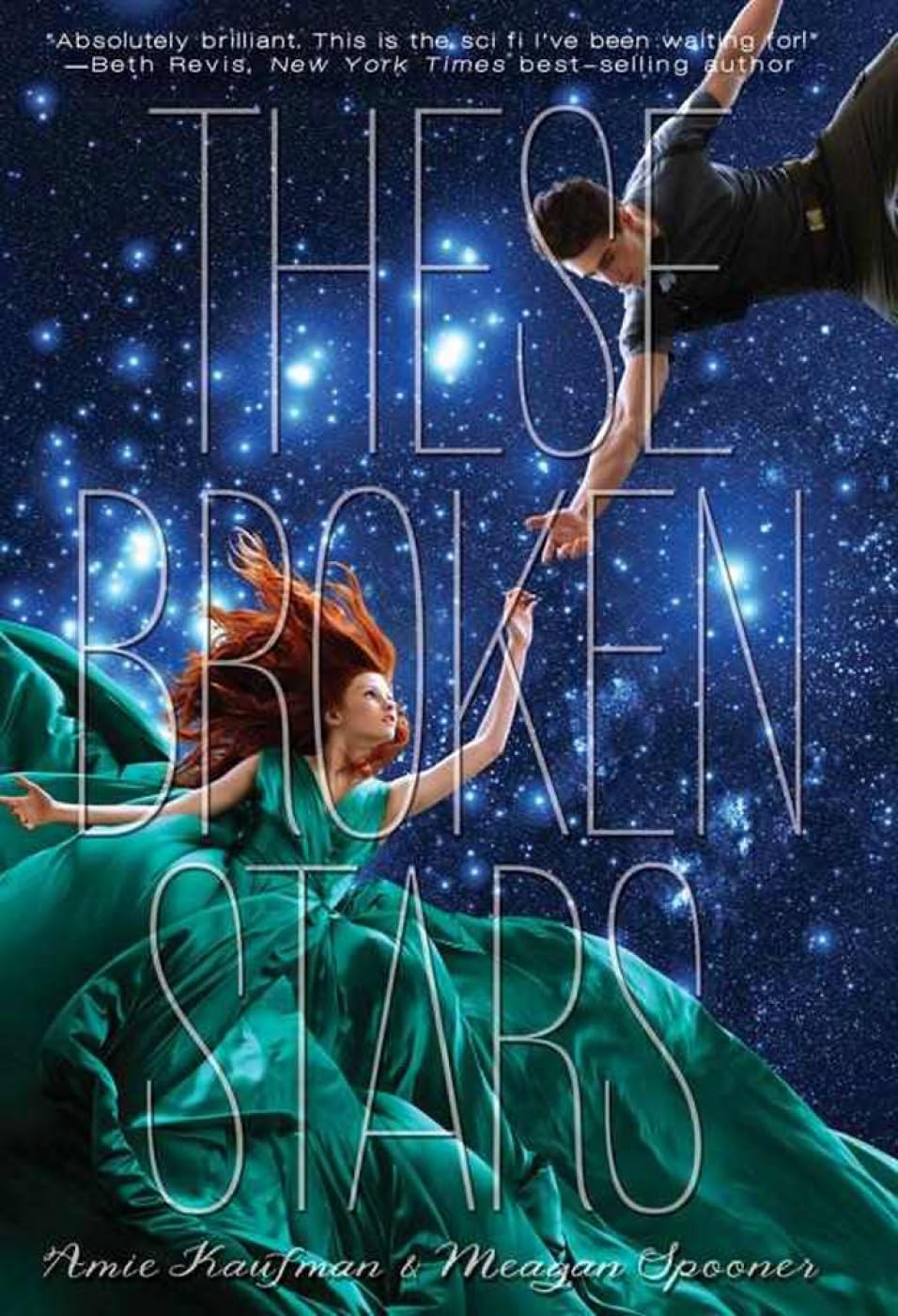 These Broken Stars (Starbound)