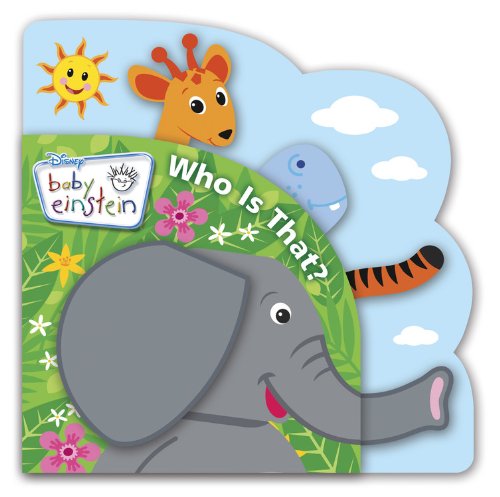 Baby Einstein Who Is That? - 2850