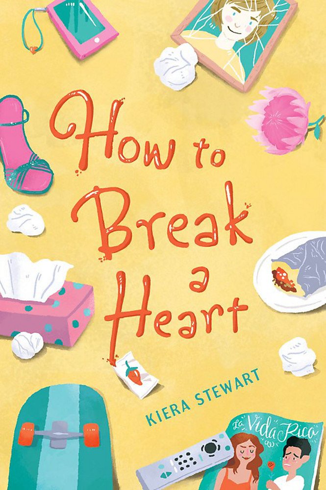 How to Break a Heart - 6111