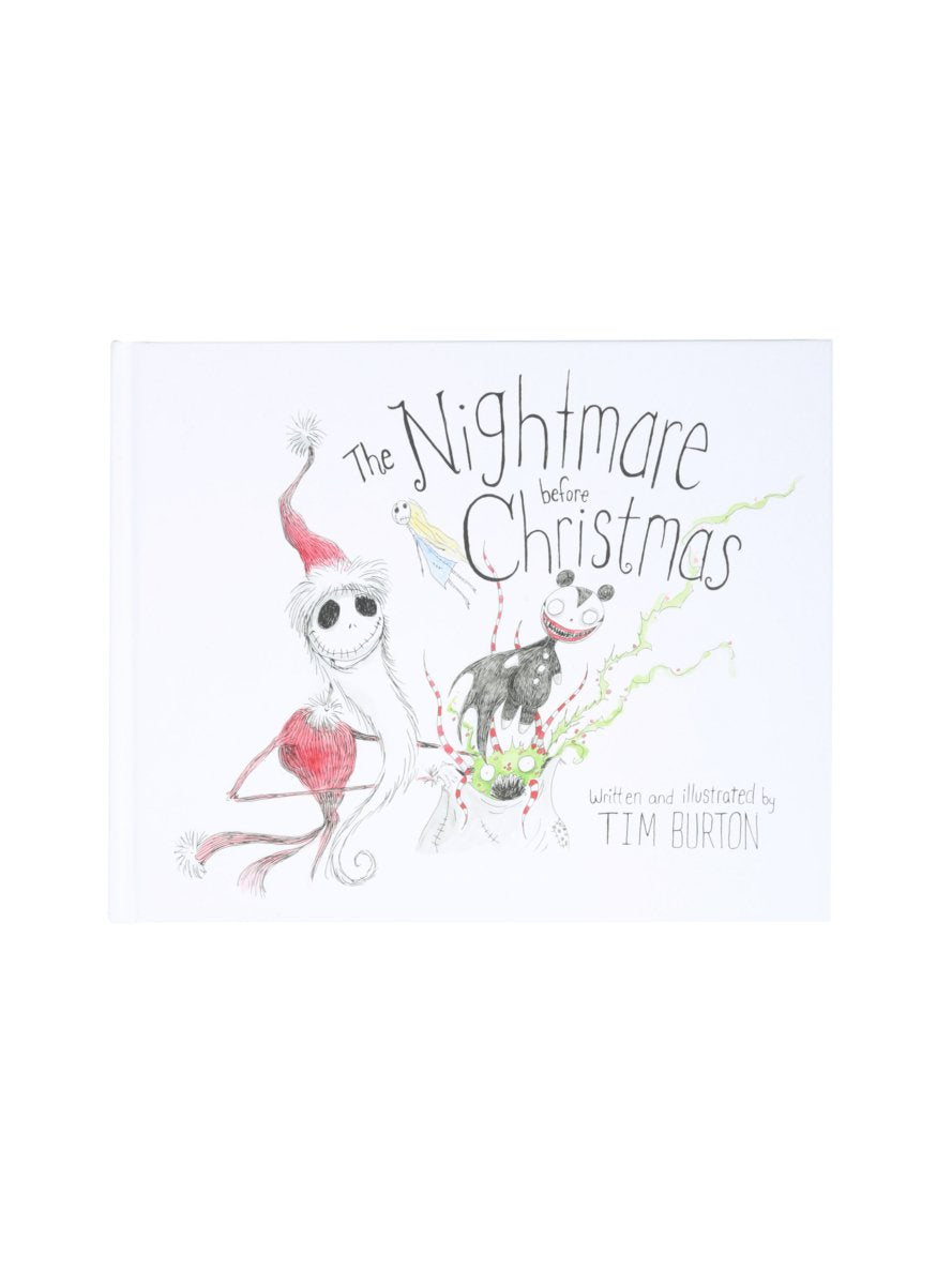 Nightmare Before Christmas, The: 20th Anniversary Edition - 6964