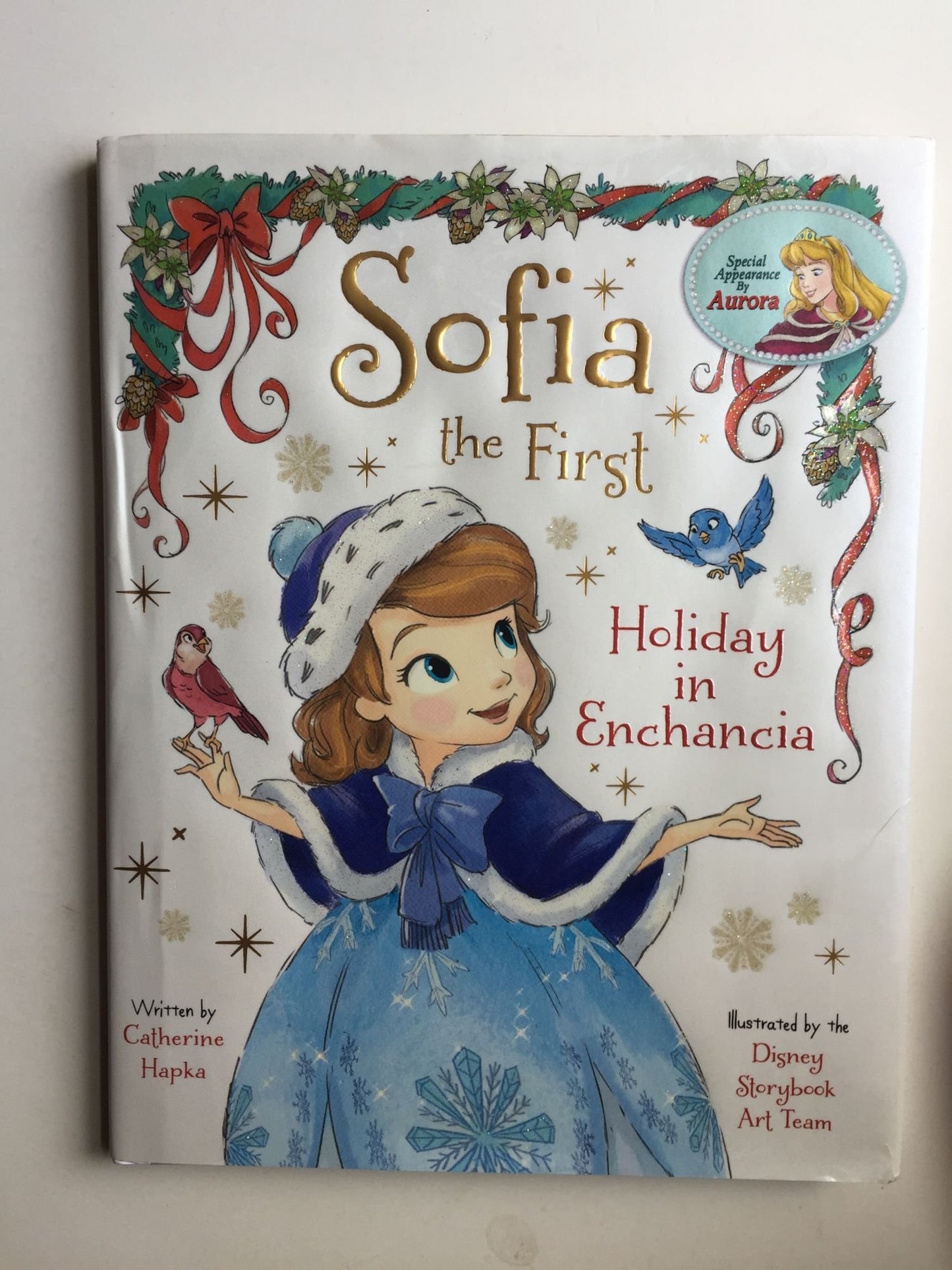 SOFIA THE FIRST: HOLIDAY IN ENCH