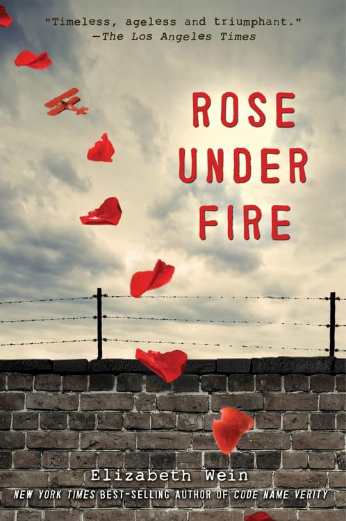 Rose Under Fire - 2769